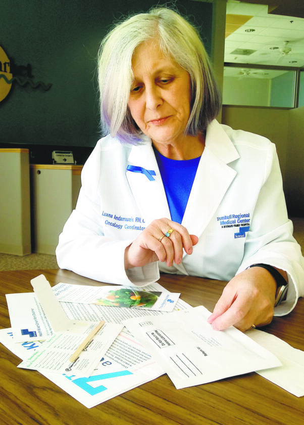 Free colorectal cancer screening kits offered News, Sports, Jobs